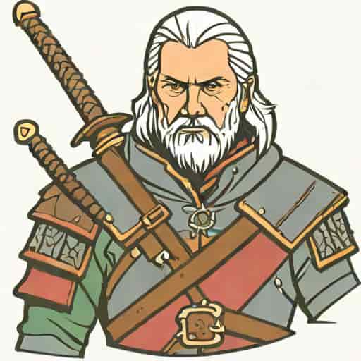 Witcher 3 Nilfgaardian Nobleman Gwent