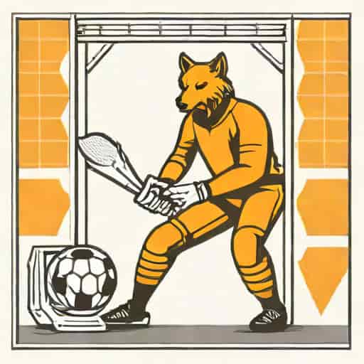 Wolves Goalkeeping Coach
