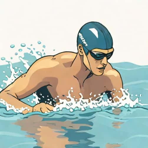 World Record 100m Breaststroke