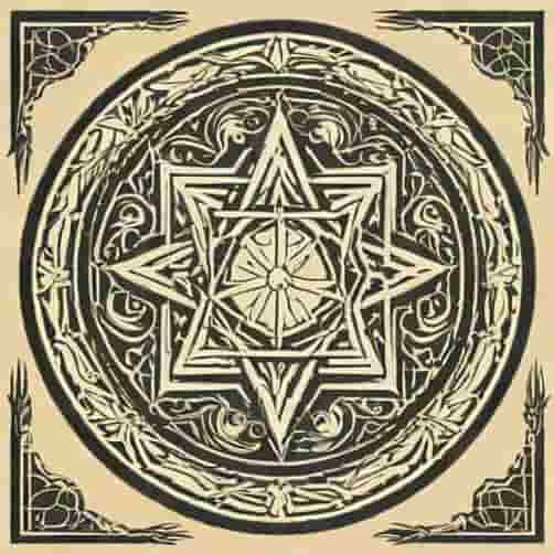 X Of Pentacles Clothing