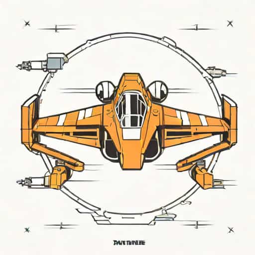 X Wing Wedge Antilles