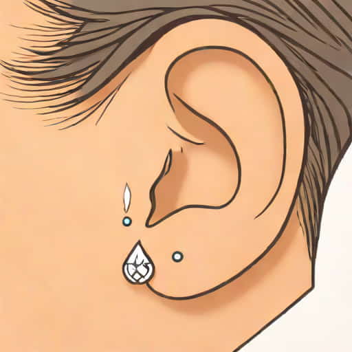 Xavier Acrux Piercing