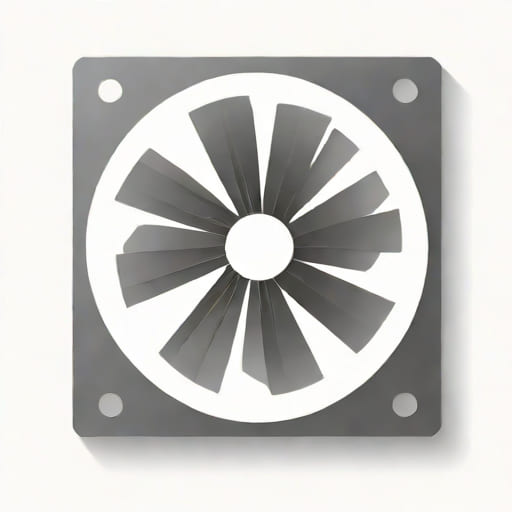 Xchanger Basement Fan