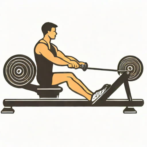 Xebex Fitness Rower