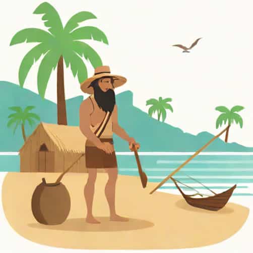 Xem Phim Robinson Crusoe