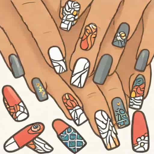 Xen Nails Bloomfield Nj