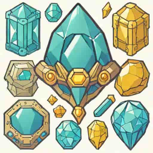 Xenoblade 3 Gem Farming
