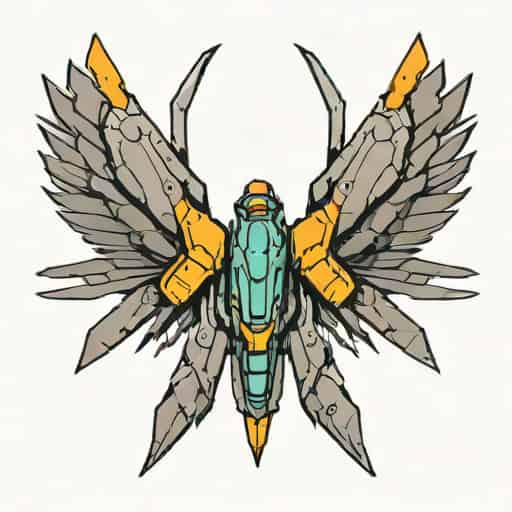 Xenoblade Chronicles X Decrepit Wing