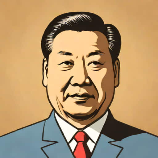 Xi Jinping Predecessor
