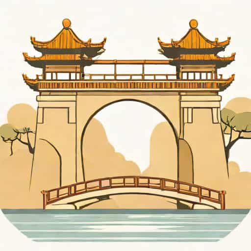 Xiangxi China Bridges