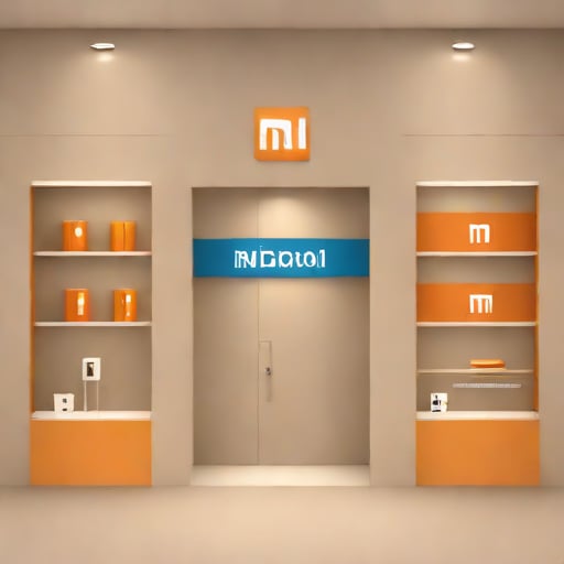Xiaomi Exclusive Stores Ibadan Photos