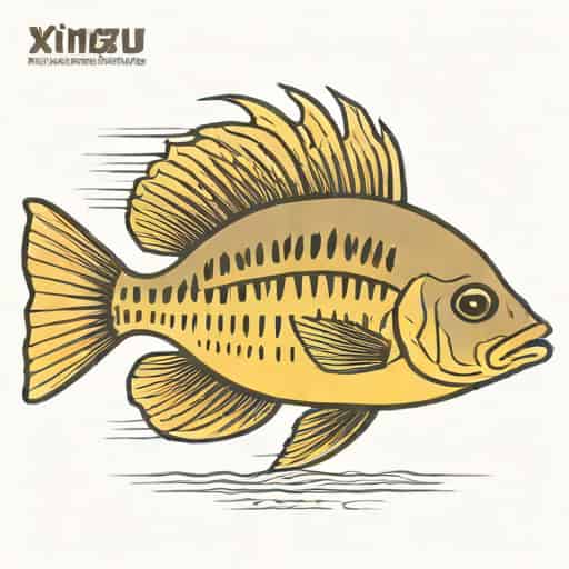 Xingu Pike Cichlid Size