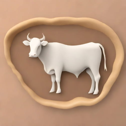 Xiphoid Cartilage In Cattle
