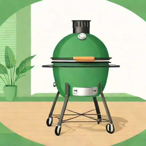Xl Big Green Egg Firebox