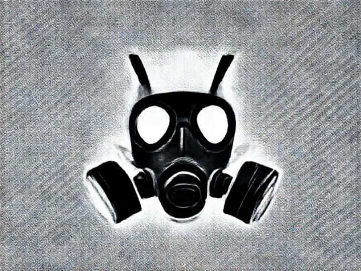 Xm28e4 Grasshopper Gas Mask