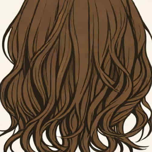 Xmondo Brown Hair Gloss