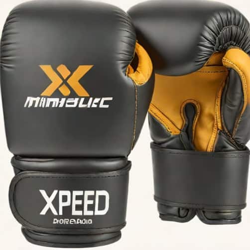 Xpeed Mma Sparring Gloves