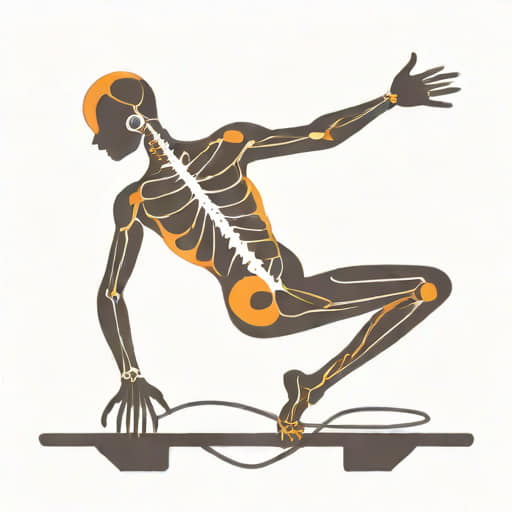Xray Of Contortionist