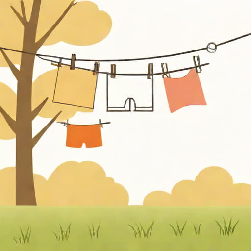 Xtend Outdoors Clothesline