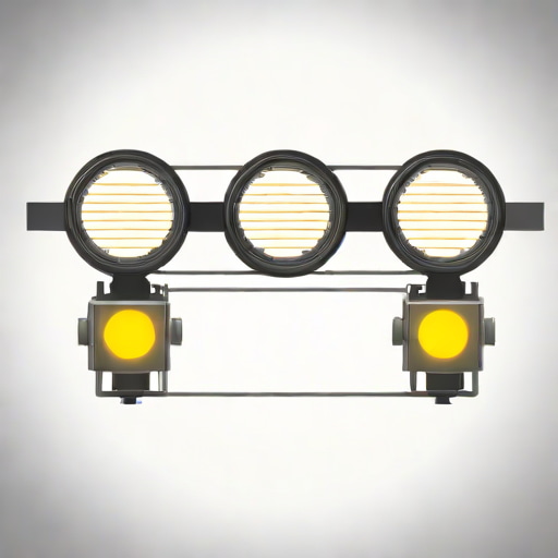 Xtm Phaethon 224 Driving Lights