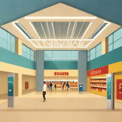 Xtreme Zone Mall Of Muscat
