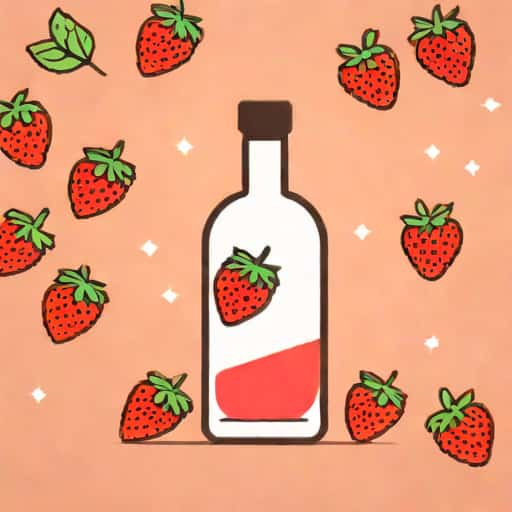 Xuxu Strawberry Liqueur
