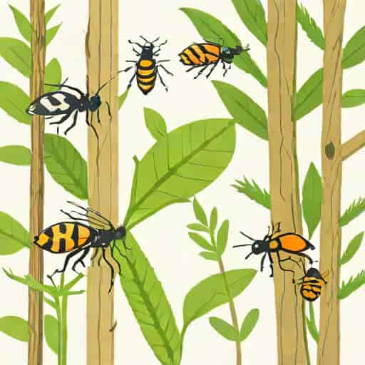 Xylem Feeding Insects