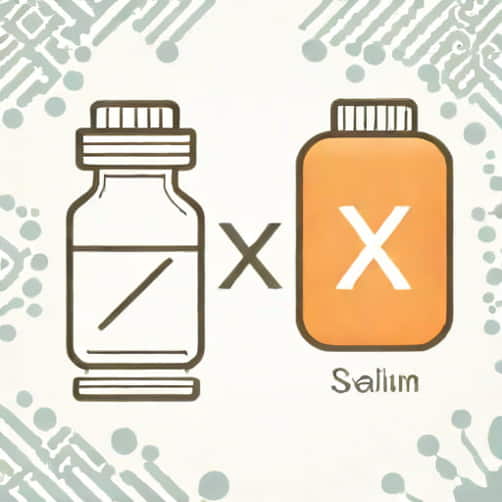 Xylometazoline Vs Sodium Chloride