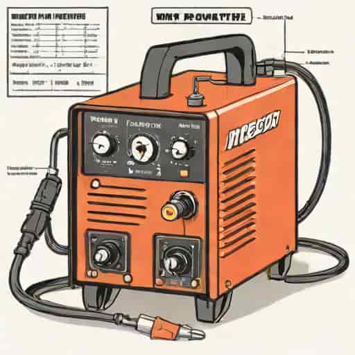 Ya205 Snap On Mig Welder