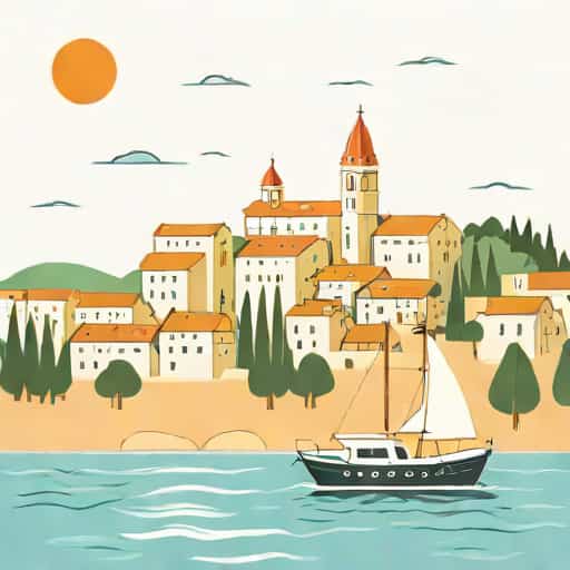 Yacht Charter Dalmatian Coast