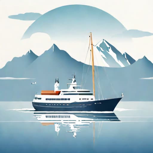 Yacht Charter Svalbard