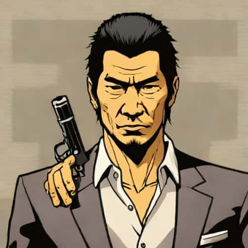 Yakuza 4 Kidnapper Revelation