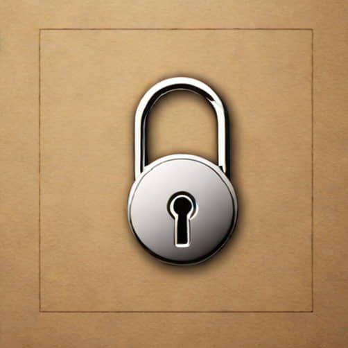 Yale Infallible Bank Lock