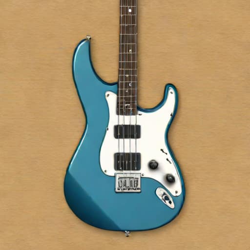 Yamaha Pacifica Lake Placid Blue