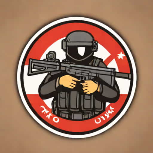Yamam Counter Terrorism Unit