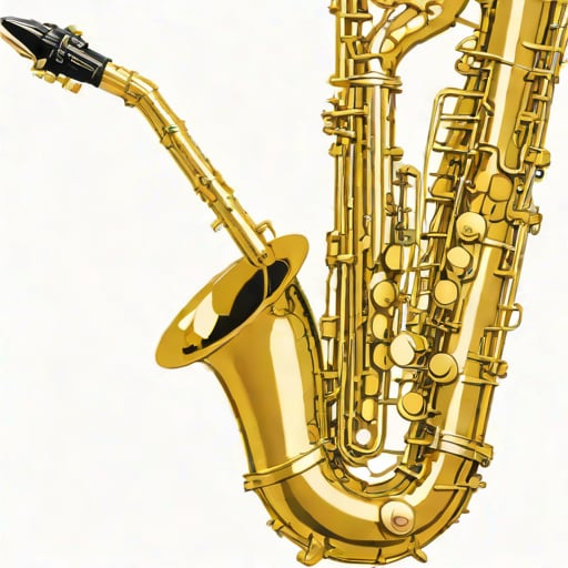 Yanagisawa Baritone Saxophone