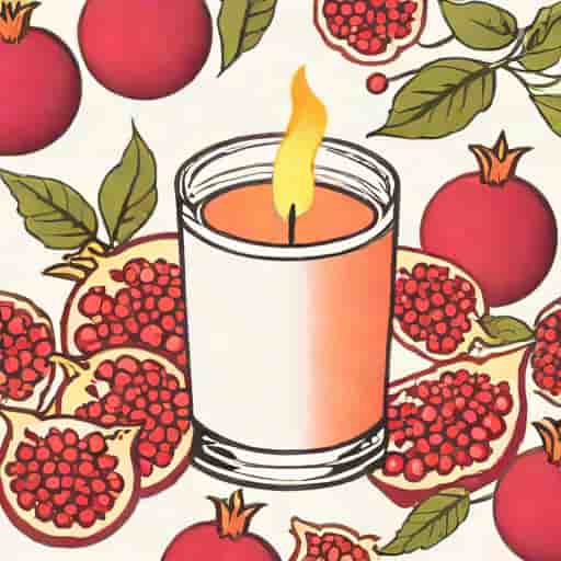 Yankee Candle Pomegranate
