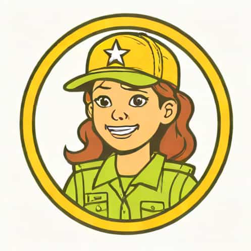 Yell For Girl Scout Patrol