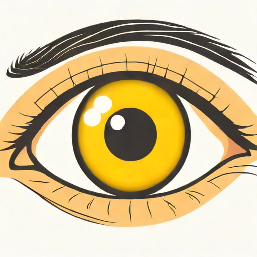 Yellow And Bloodshot Eyes Nhs