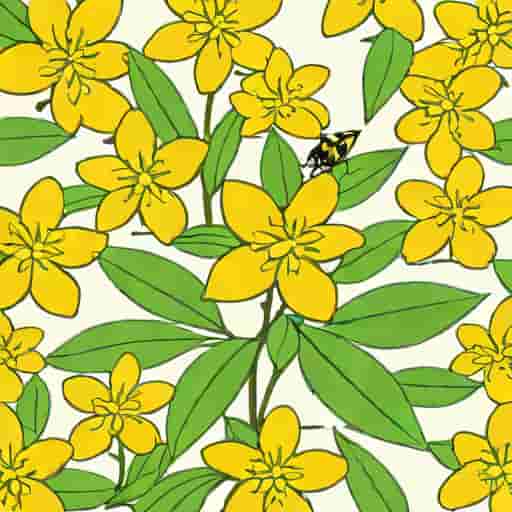 Yellow Jasmine Poison
