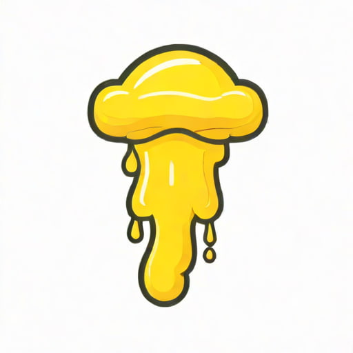 Yellow Slimy Discharge