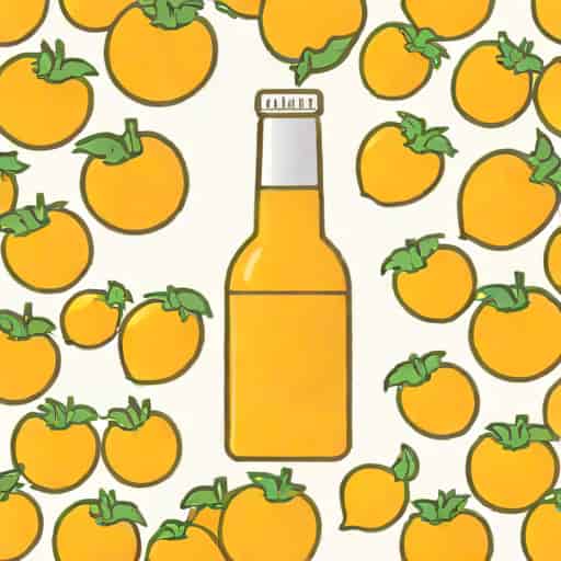 Yellow Tomato Ketchup