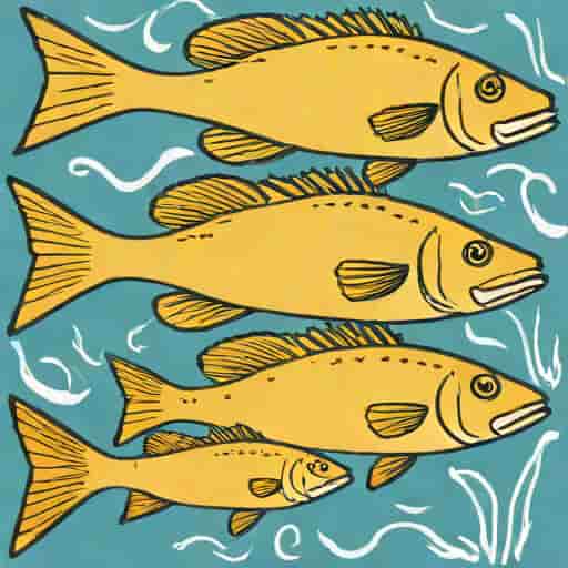 Yellowfin Grouper Size