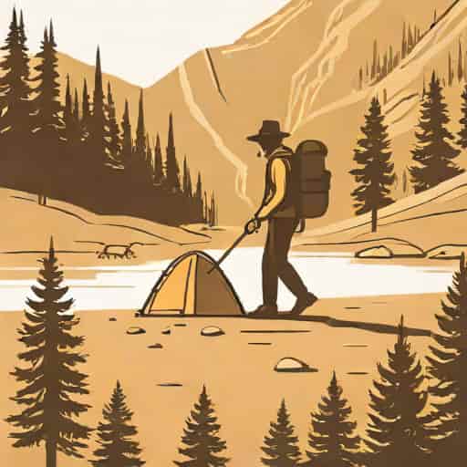 Yellowstone Missing Hiker Austin King