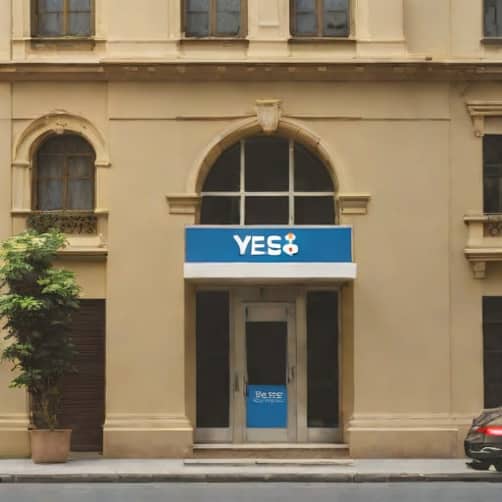 Yes Bank Russel Street