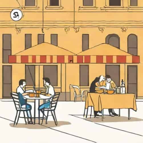 Yes Food Piazza Bologna