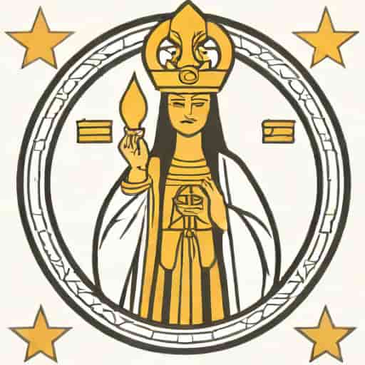 Yes Or No High Priestess