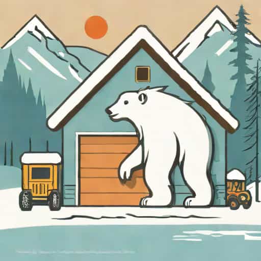 Yeti Garage Breckenridge