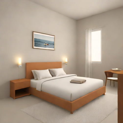 Yianna Caravel Suites Amoudara