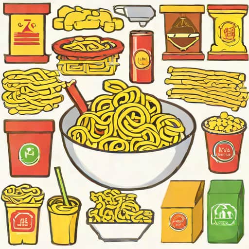 Yippee Noodles Distributorship